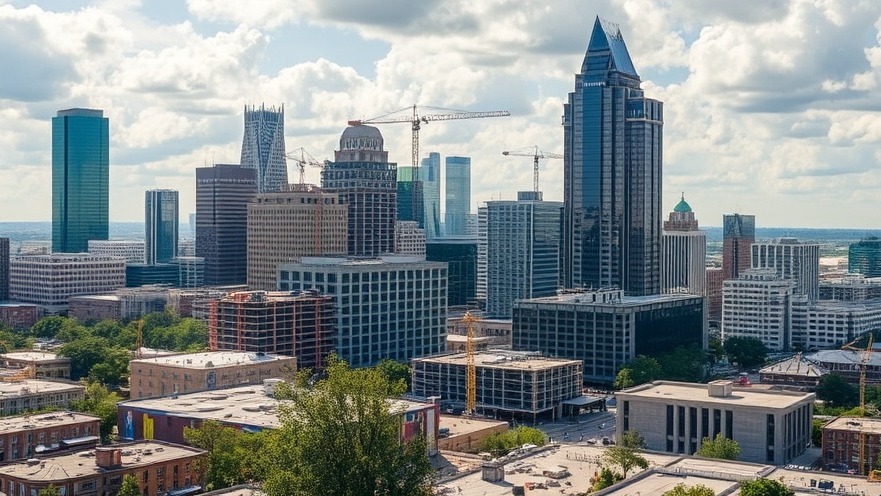 Austin's construction landscape showcasing local entrepreneurs and small businesses.