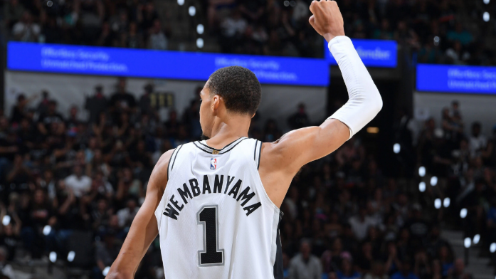 San Antonio Spurs highlights poster for Game 6 against OKC.