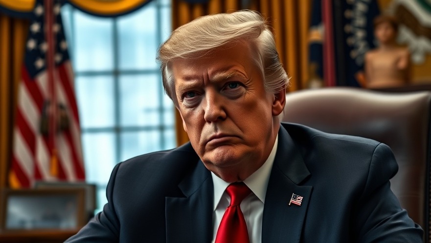 President Trump in the Oval Office, displaying an irritated expression amidst a scene of media relations in politics.