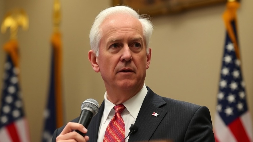 Texas Senator John Cornyn discusses Texas elections 2025 updates.
