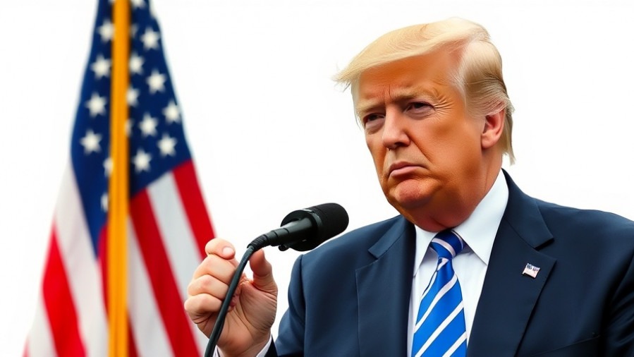 Trump serious expression reflecting on drug trafficking impact Colombia, US relations.