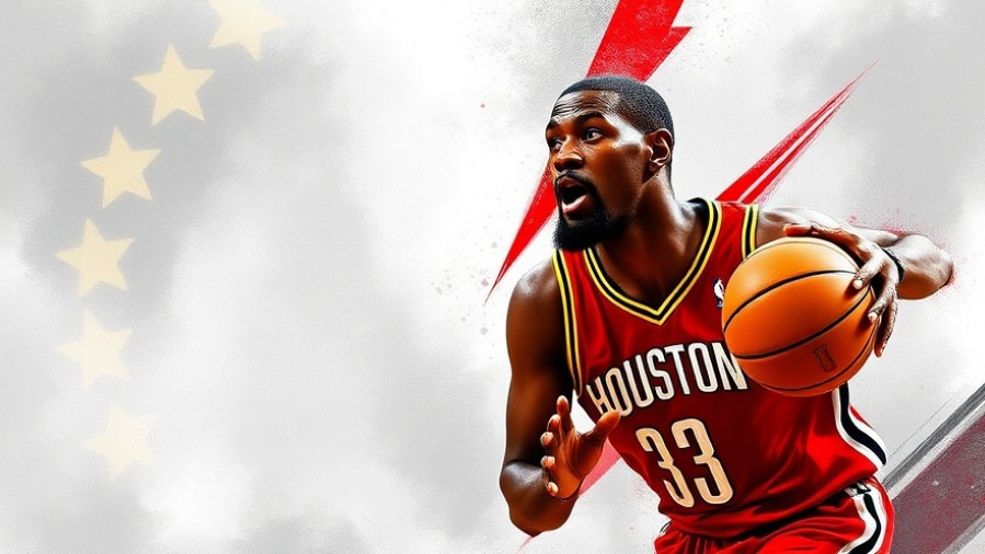 Kevin Durant shines in NBA game analysis featuring Alperen Şengün and Jabari Smith Jr.