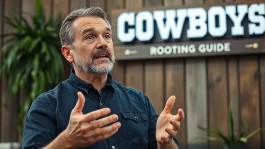 Dallas Cowboys rooting guide tips for NFL experience with fans.