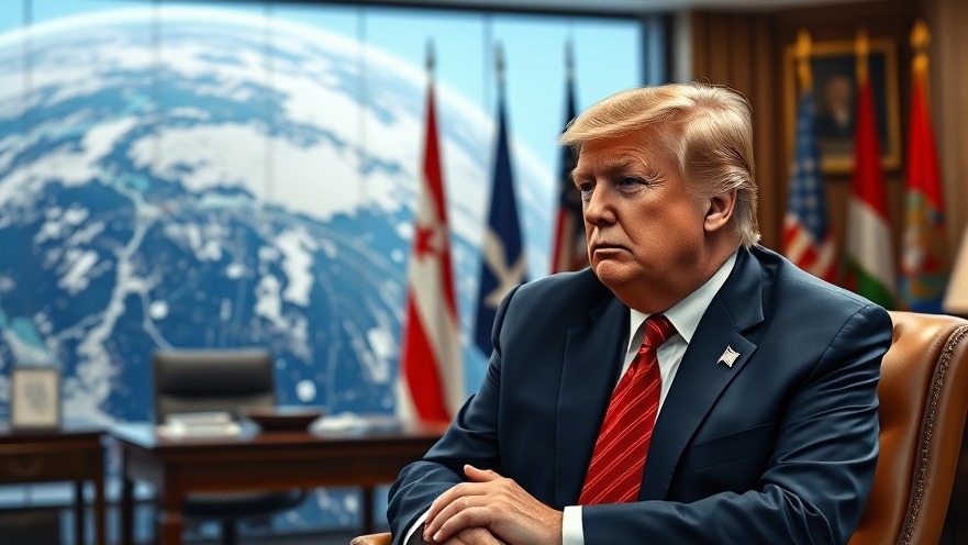 Trump in office scene, reflecting on us news articles and breaking news today.