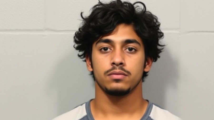 17-year-old Hispanic man arrested for hammer attack; public safety Dallas.