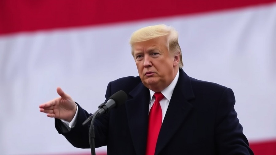 Trump serious expression reflecting on government shutdown implications and Republican strategy.