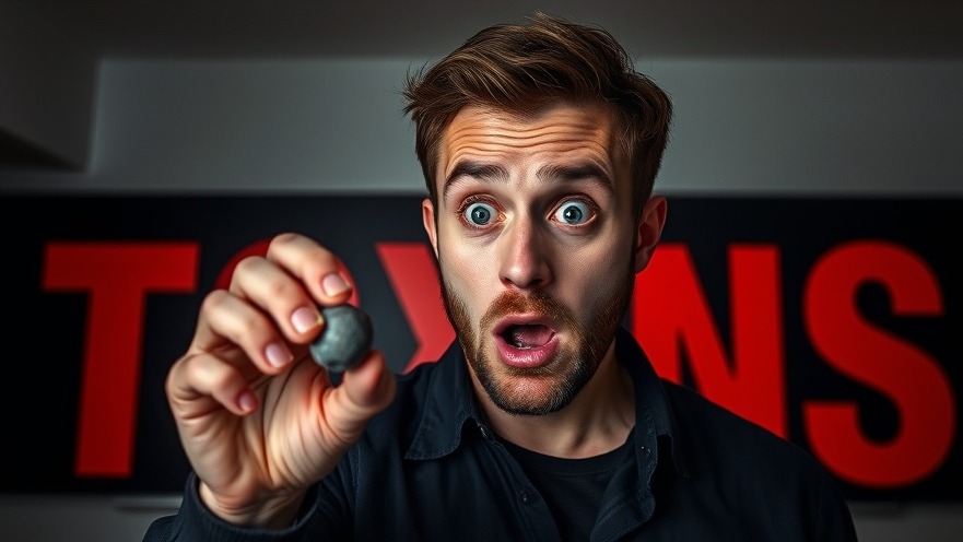 Surprised male exploring mindfulness practices for a wellness lifestyle in Houston.