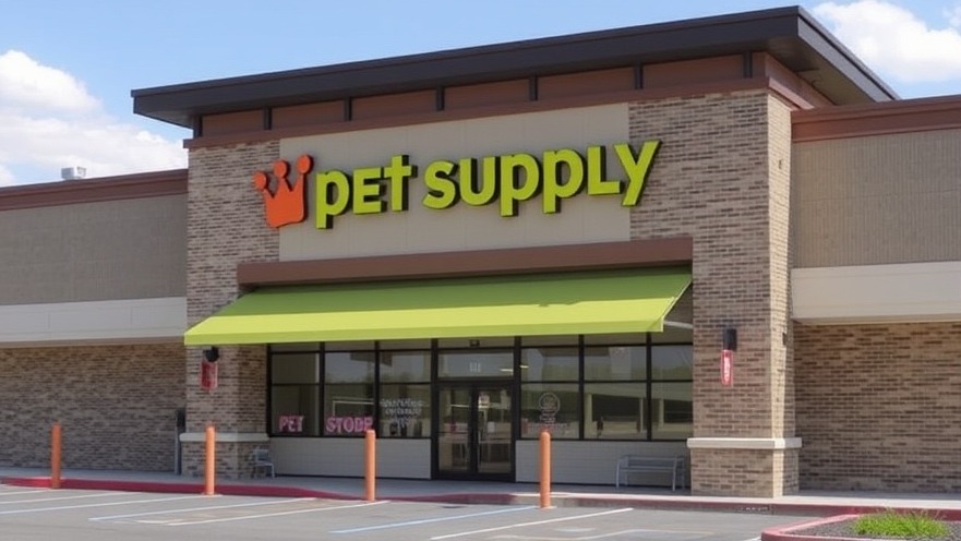 DFW construction news: New pet supply store and auto repair shop permits