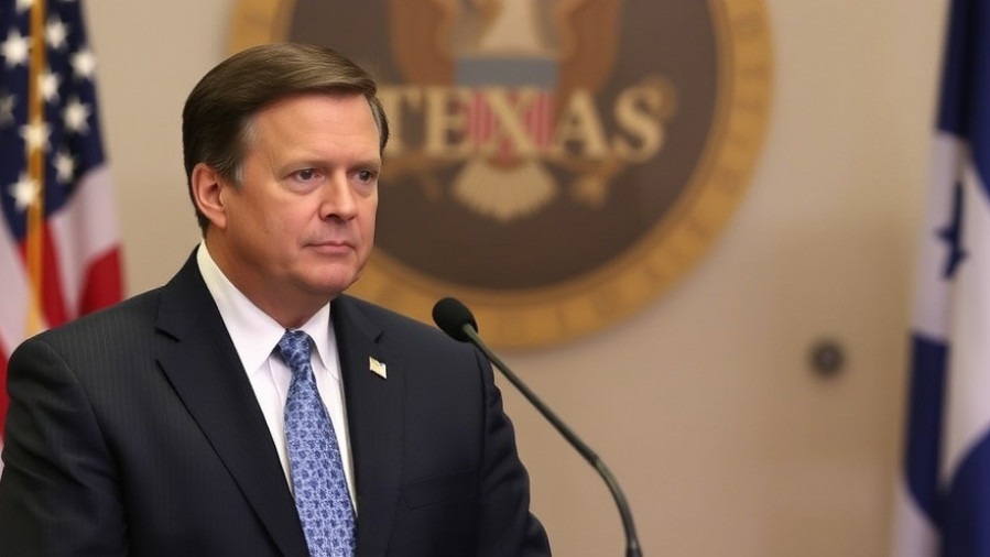 Gov. Abbott announces date for Dallas local politics elections 2025.