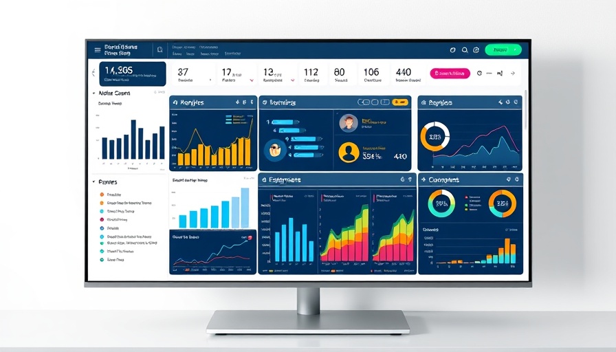 AI for lawyers: Digital interface uniting legal and marketing teams.