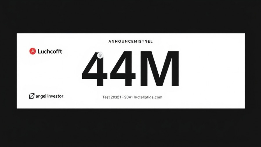 AI for lawyers: $4M seed round announcement led by Gradient with key investors.