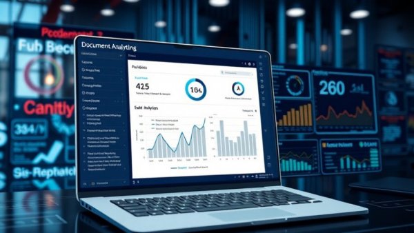 AI for lawyers: Kira software dashboard showing document analysis.