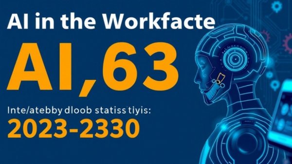 AI in the Workplace Statistics 2025–2035