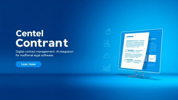 AI for lawyers: Bonterms DocuSign IAM Extension App interface display