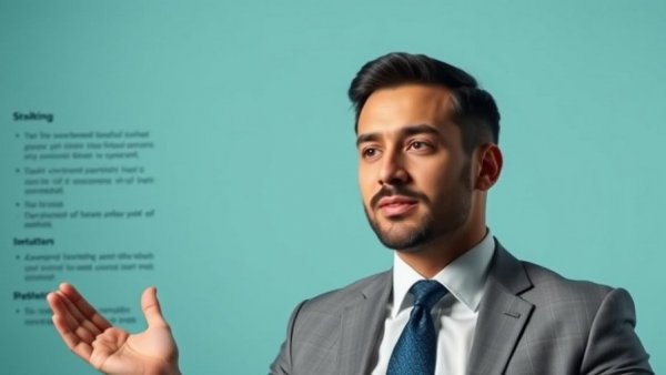 Webinar on AI for lawyers featuring professional speaker.