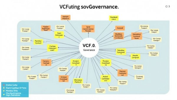 Topology and Identity Boundaries VCF 9.0: governance and lifecycle diagram.