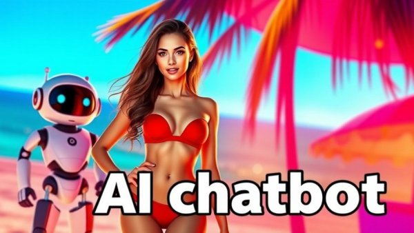 AI Voice Agents for Business promotional advertisement with vibrant design.