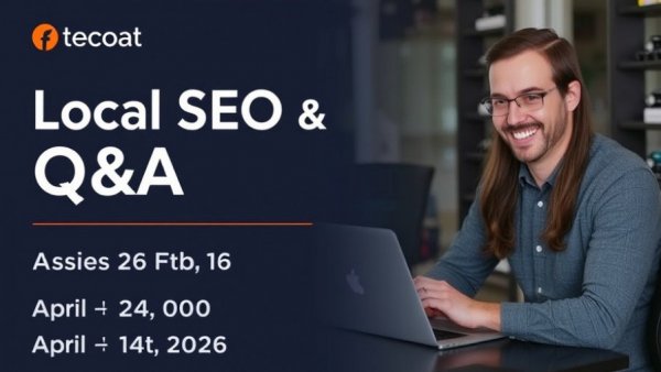 Local SEO and Marketing Q&A Session April 24, 2026