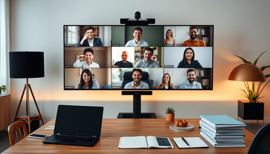 AI-powered video collaboration for effective meetings and events.
