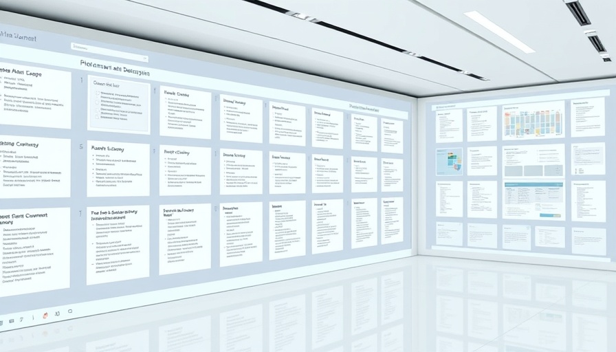 AI for Lawyers software managing legal documents interactively