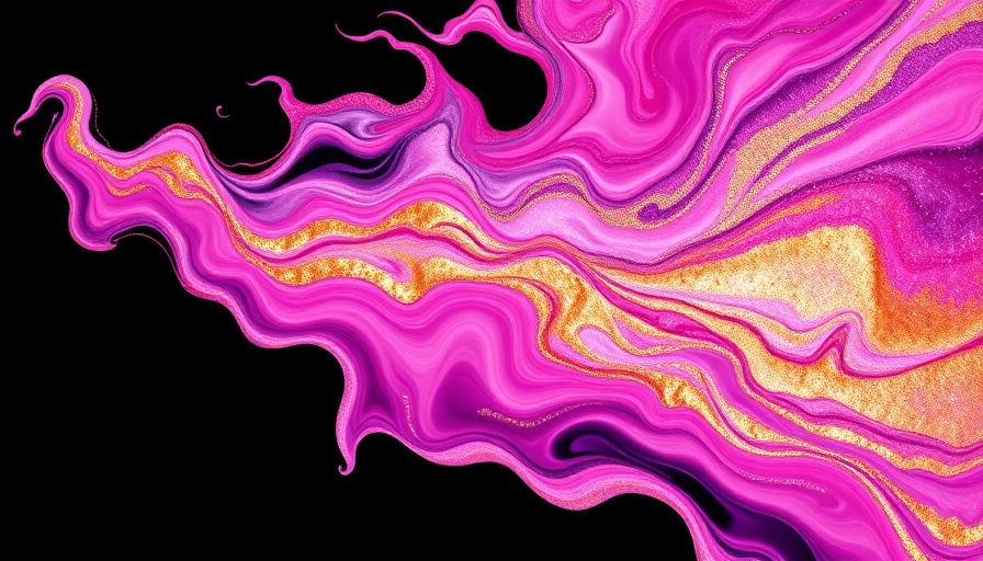 Vibrant fluid art depicting the Cognitive Shortcut Paradox.